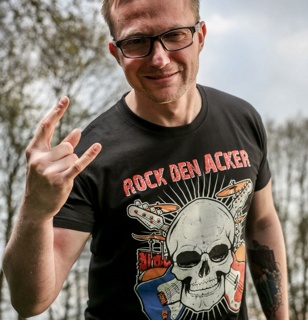 Rock den Acker Fan Shirt