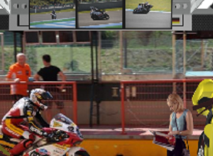 Talentförderung im Motorrad-Rennsport