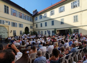 Konzertreise Jugendkapelle Kirchheim - Serbien