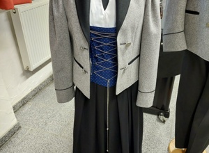 Neue Uniformen für den Musikverein Eigeltingen 1828 e. V.