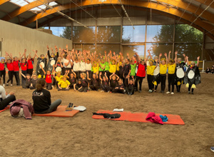 Zukunft auf vier Hufen