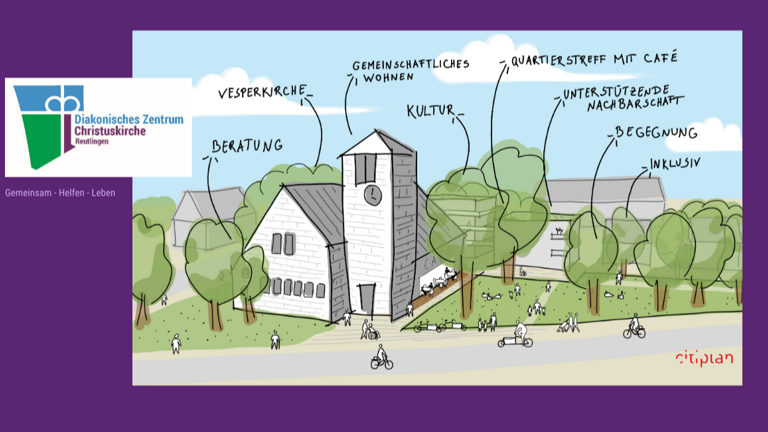 Diakonisches Zentrum Christuskirche