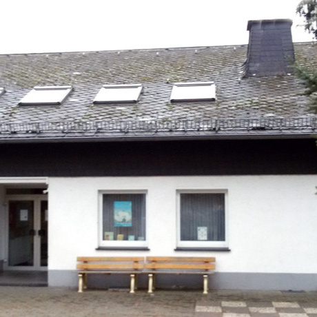 Umbau Pfarrzentrum
