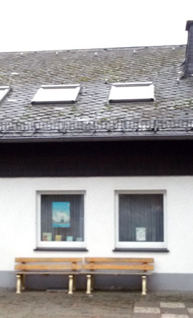 Umbau Pfarrzentrum