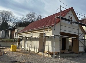 Feuerwehr Gemeinschaftshaus FFW Kappel OT Almos