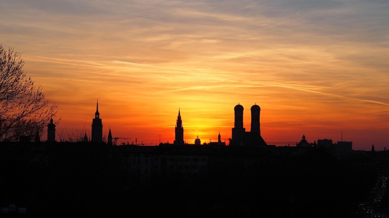 3 Tage Gaudi- Abschlussfahrt der 10d nach München