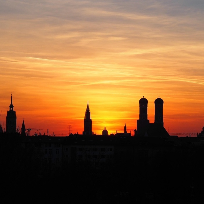 3 Tage Gaudi- Abschlussfahrt der 10d nach München