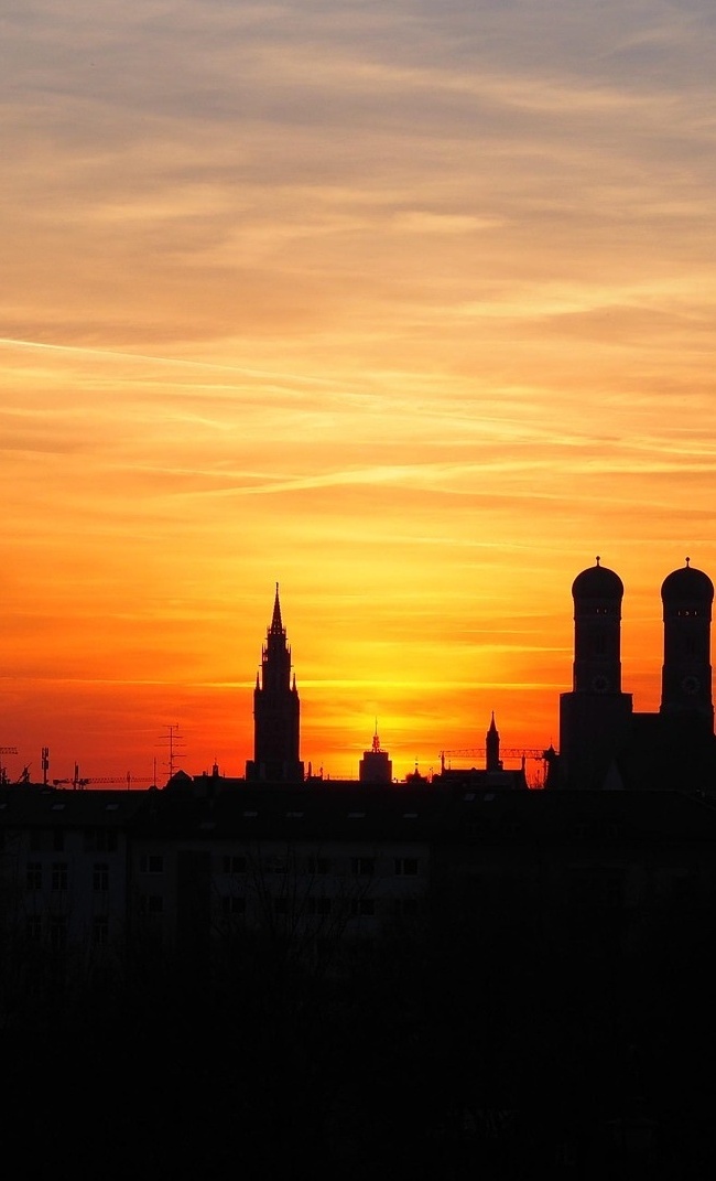 3 Tage Gaudi- Abschlussfahrt der 10d nach München
