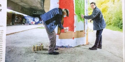 StreetArt-Galerie-Ebersbach