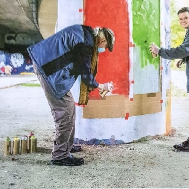 StreetArt-Galerie-Ebersbach