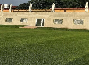 Ausstattung Fitness- und Physioraum