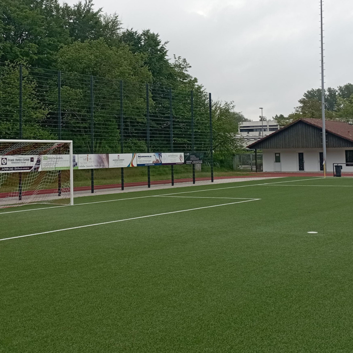 Renovierung Event-Wagen am Sportplatz