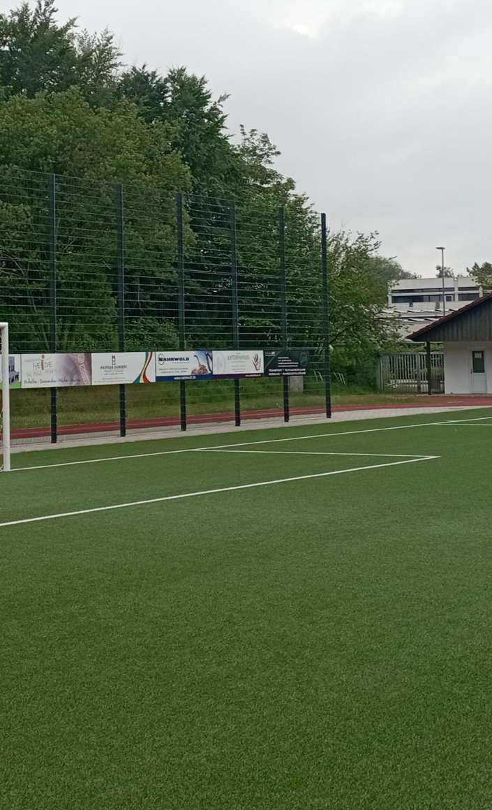 Renovierung Event-Wagen am Sportplatz