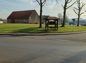 2500 m² Gemeinschaft