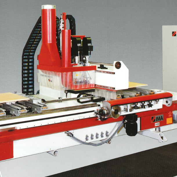 CNC-Fräse für die offene Werkstatt des Makerspace Darmstadt e.V.