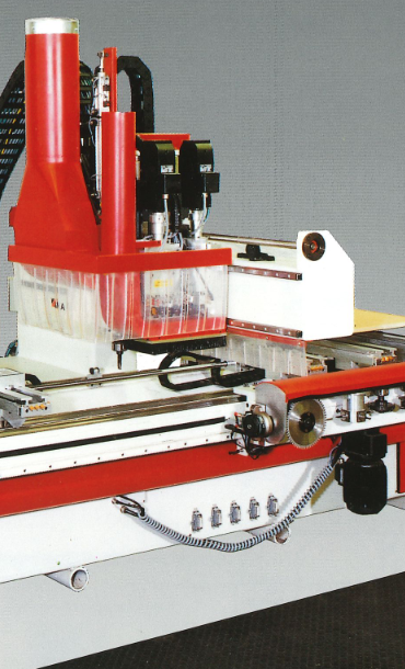 CNC-Fräse für die offene Werkstatt des Makerspace Darmstadt e.V.