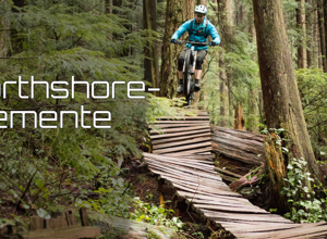 Mountainbike-Trailpark Wolfsschlucht
