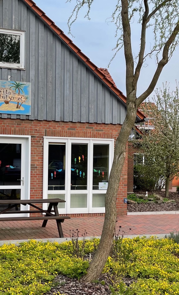 Volksbank: Werkstatt für Kindergarten in Auhagen