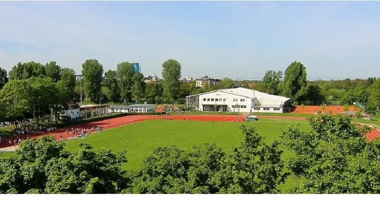 Laufbahnsanierung TSG 78 Heidelberg