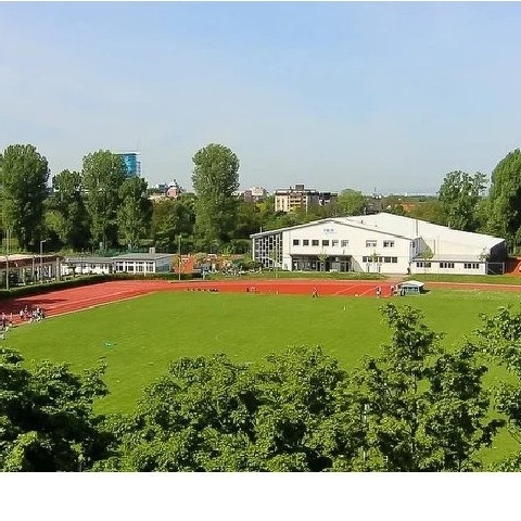 Laufbahnsanierung TSG 78 Heidelberg