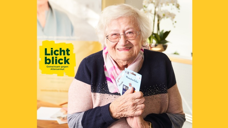 Essen darf kein Luxus sein!