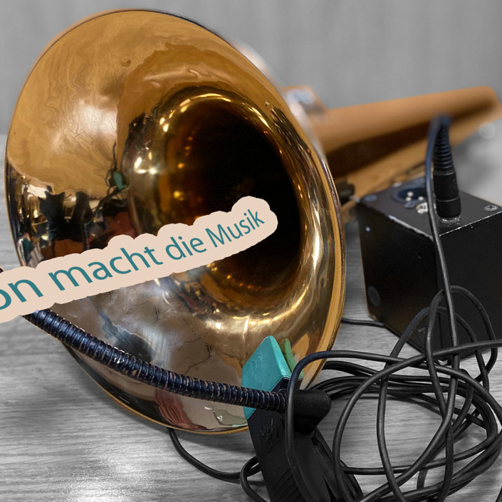 Neue Mikrofone für die TKI
