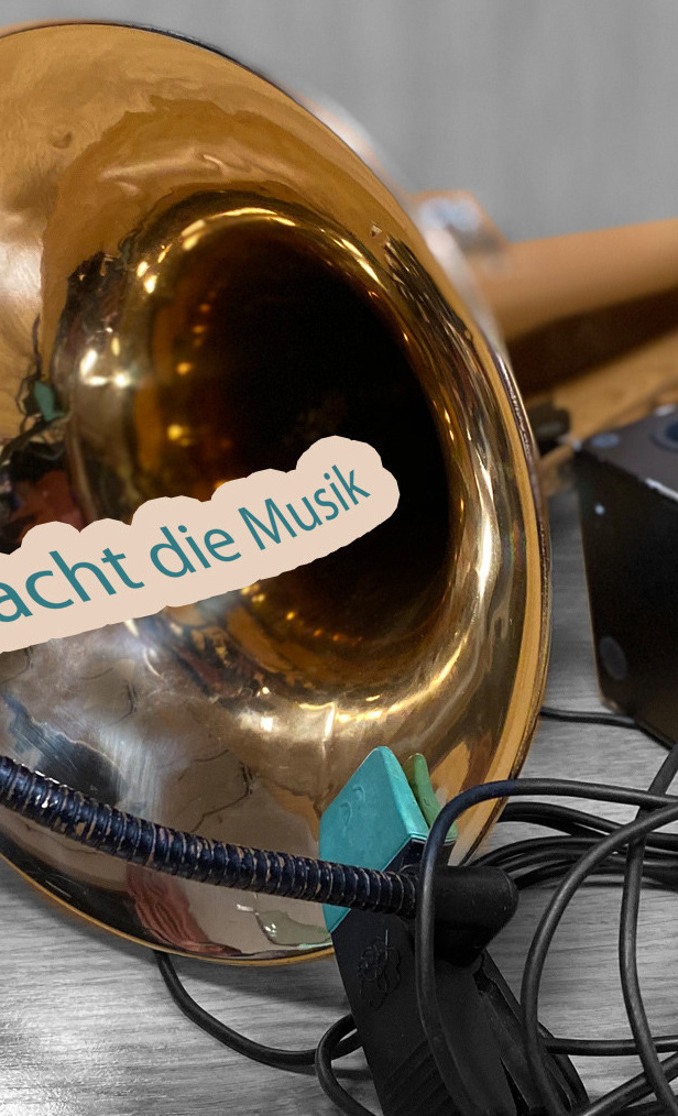 Neue Mikrofone für die TKI