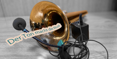 Neue Mikrofone für die TKI