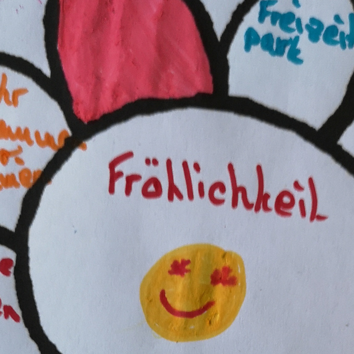 Kindern in ihrer schweren Zeit helfen