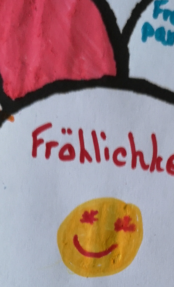 Kindern in ihrer schweren Zeit helfen