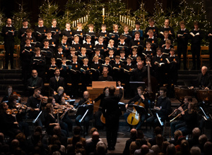 Domsingknaben: CD-Aufnahme Weihnachtsoratorium von Bach