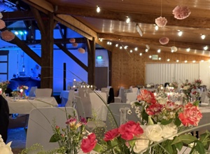 Erhalt und Renovierung Schützenhalle Lühringsen