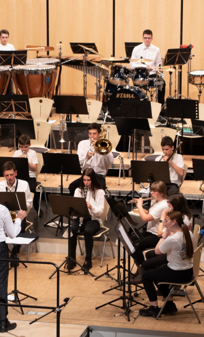 Zukunftsmusik, Jugend musiziert! Städtisches Jugendorchester Albstadt