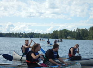 Jugendfreizeit Schweden 2024