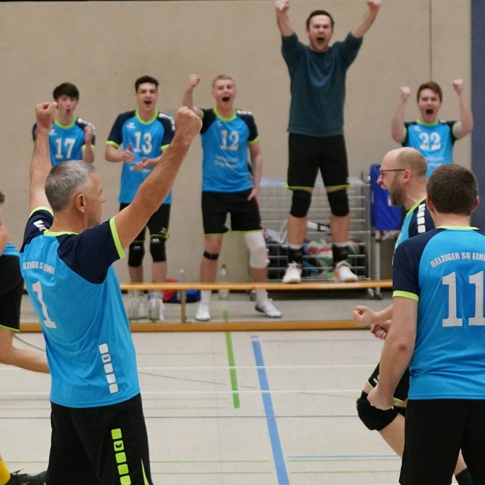 Belziger SG Einheit e.V. - Sektion Volleyball