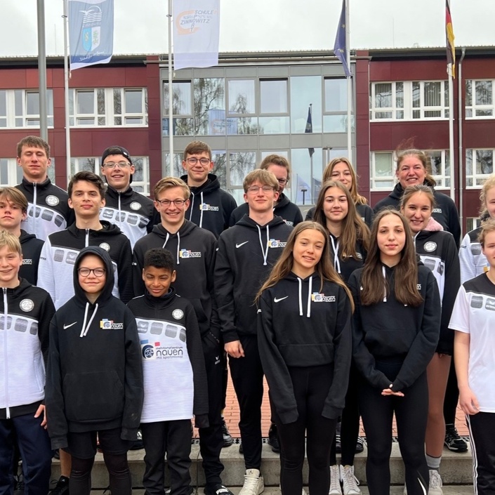 Mehrkampfzentrum Nauen mit Sportinternat