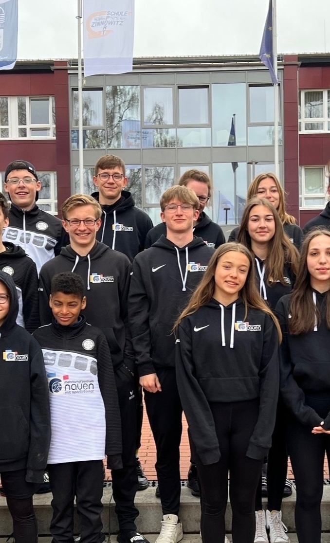 Mehrkampfzentrum Nauen mit Sportinternat