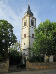 Partnerbild - Prot. Kirchengemeinde Weingarten