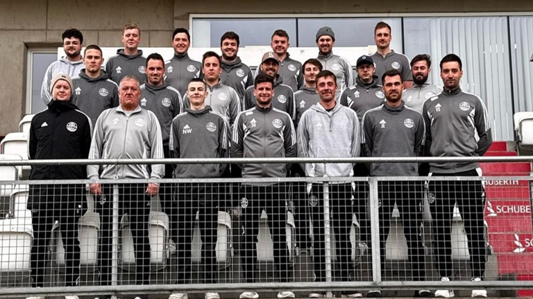 Trainingslager TSG Postmünster 2026