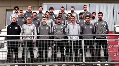 Trainingslager TSG Postmünster 2026