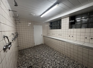 Renovierung/Modernisierung Umkleidegebäude Sportstätte Mehren