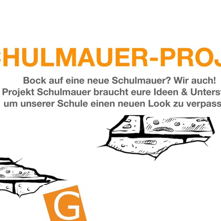 Schiller Schulmauer