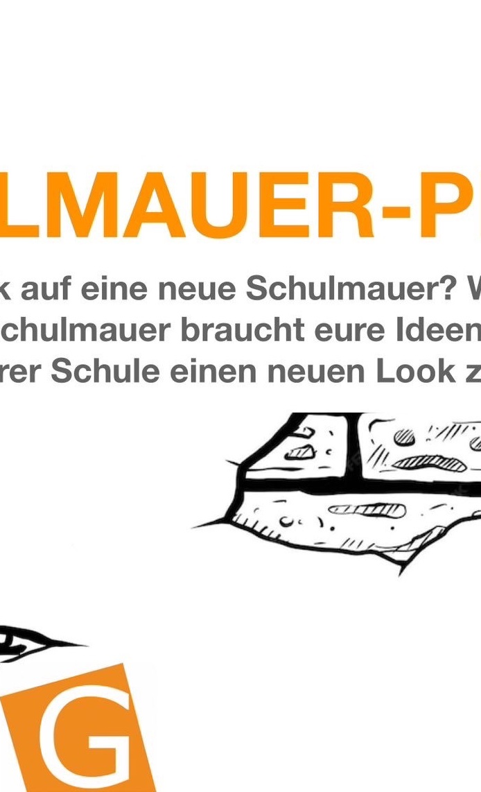 Schiller Schulmauer