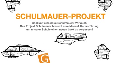 Schiller Schulmauer