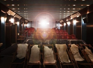 Kino am Kocher im Kulturbahnhof