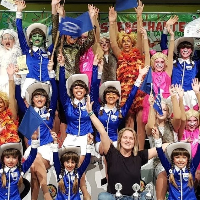 Neue Gardekostüme für unsere Jugend und Junioren