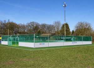 Soccer-Court Arena FC Blau Weiß Holtrup
