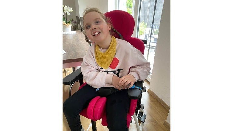 Ein Außenlift für Maze