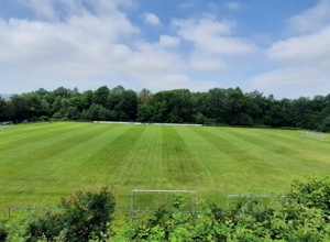 Mähroboter für den SVB