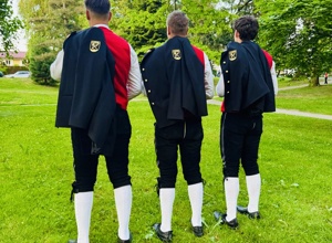 Neue Tracht für den Musikverein Karsee e.V.